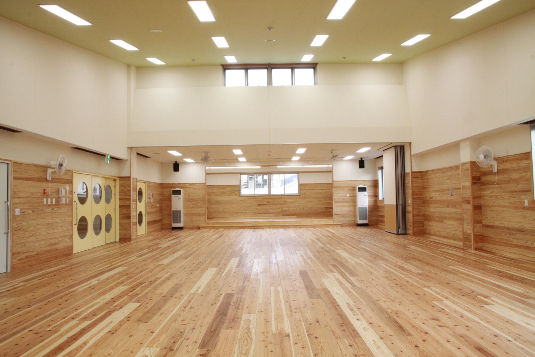 2階　遊戯室　A